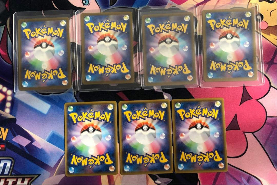 ポケモンカード　ピカチュウ・ANAプロモ　まとめ売り