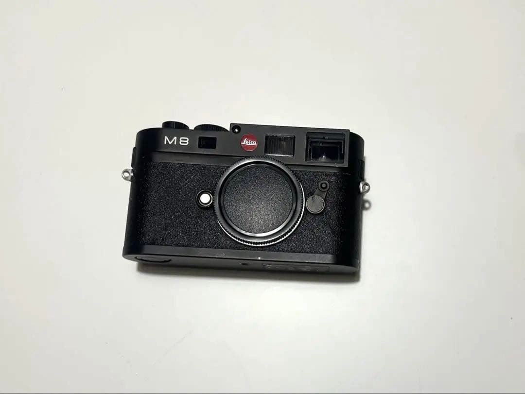 デジタルカメラ Leica M8