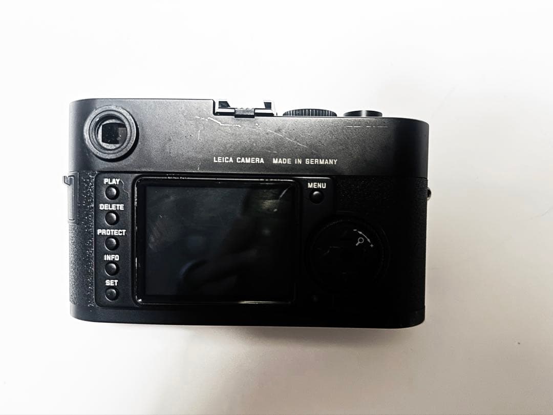 デジタルカメラ Leica M8