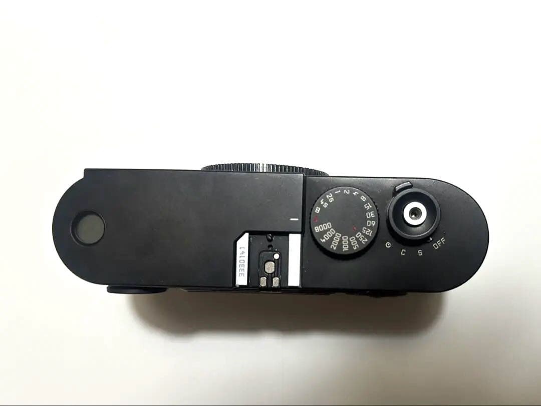 デジタルカメラ Leica M8