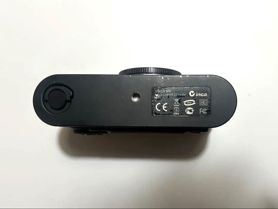 デジタルカメラ Leica M8