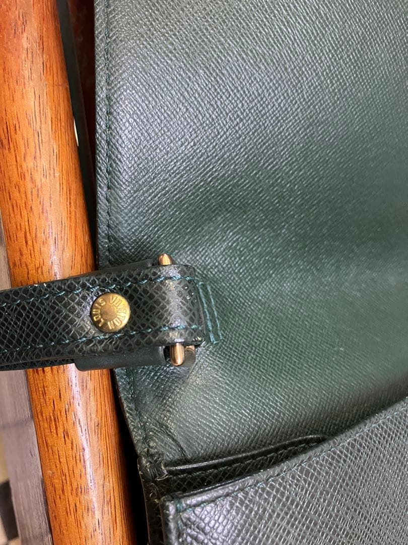 Louis Vuitton ビジネスバッグ ブラック