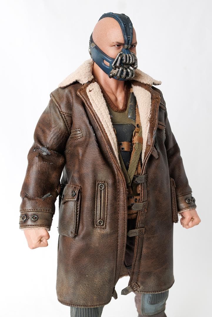 る*望様 ホットトイズ ベイン バットマン ムービーマスターピース