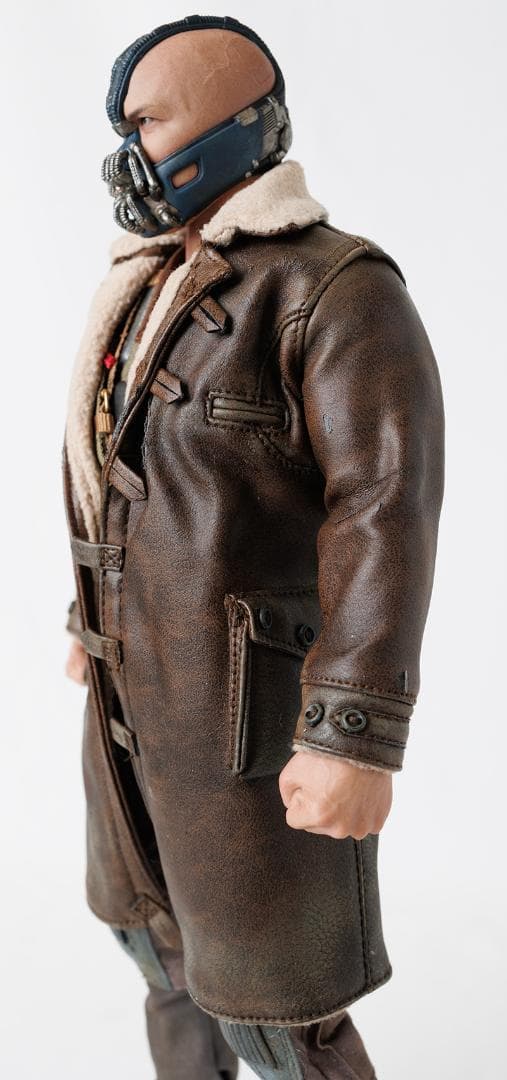 る*望様 ホットトイズ ベイン バットマン ムービーマスターピース