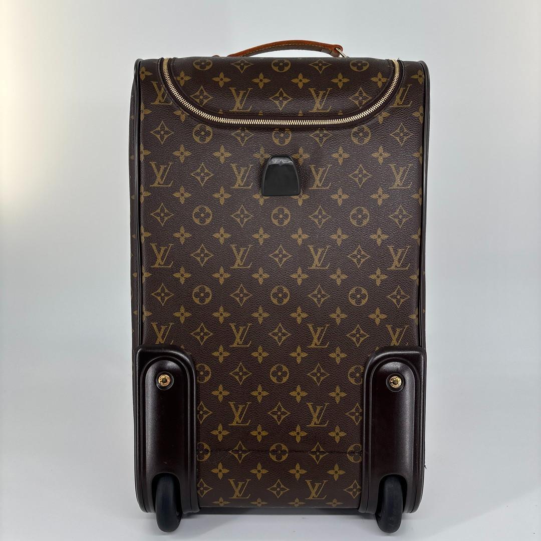超極美品 ルイヴィトン モノグラム エオール 50 M23204 キャリーバッグ