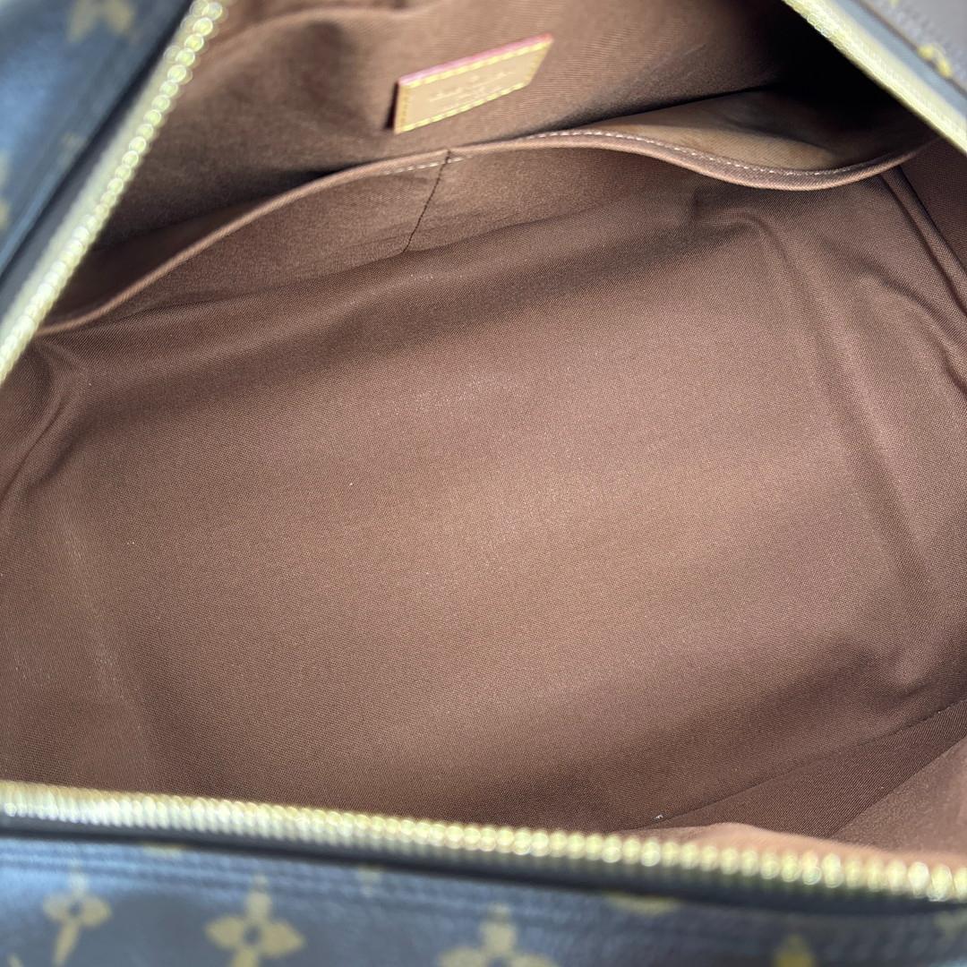 超極美品 ルイヴィトン モノグラム エオール 50 M23204 キャリーバッグ