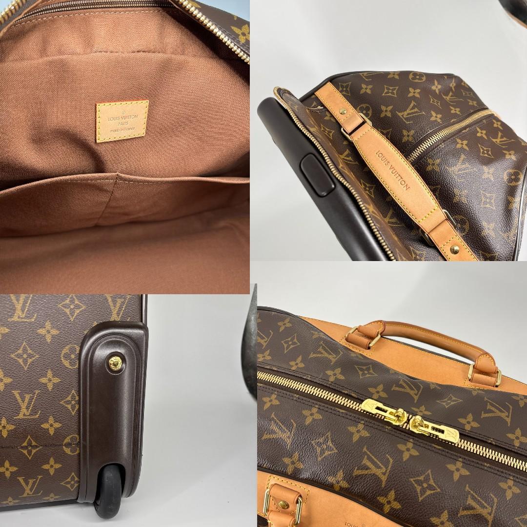 超極美品 ルイヴィトン モノグラム エオール 50 M23204 キャリーバッグ