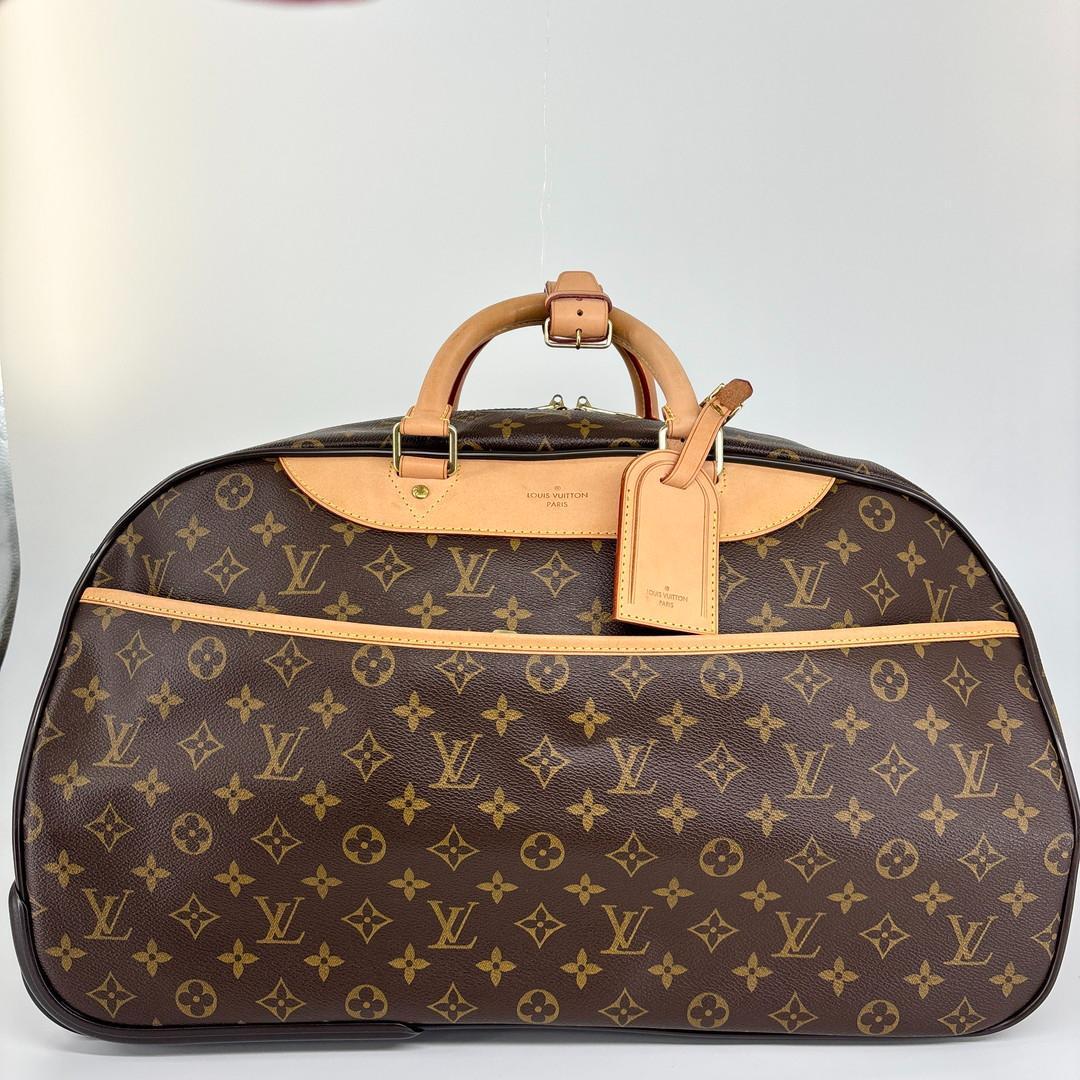 超極美品 ルイヴィトン モノグラム エオール 50 M23204 キャリーバッグ