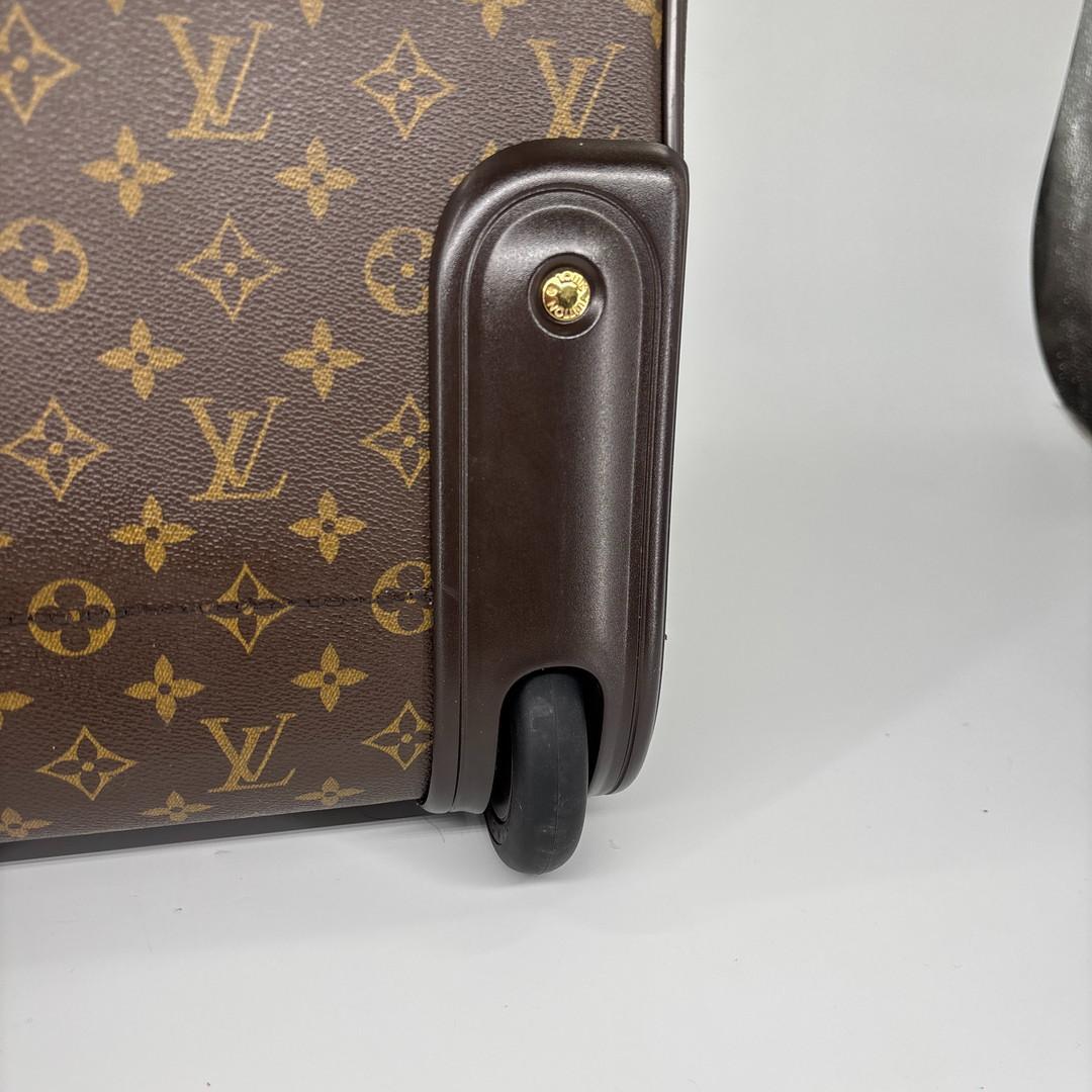 超極美品 ルイヴィトン モノグラム エオール 50 M23204 キャリーバッグ