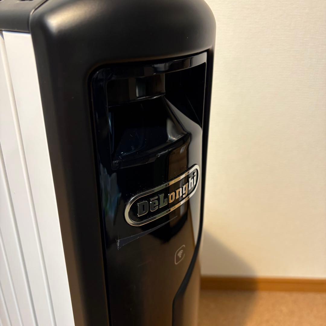 【美品】DeLonghi デロンギ 最上位モデル MDHAA15WIFI-BK