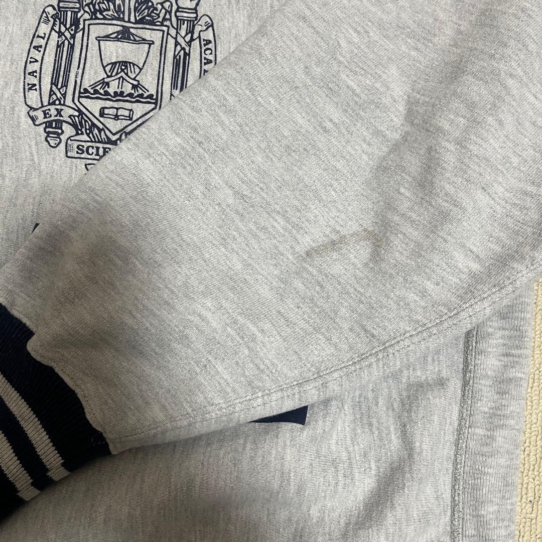 チャンピオン　リバースウィーブ　軍物　ミリタリー