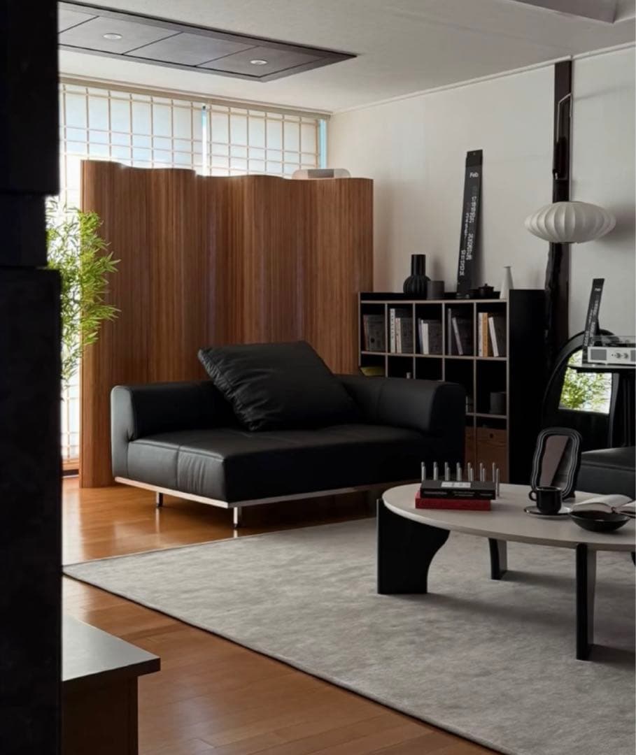 即配達‼️木製 波形パーテーション ウッド