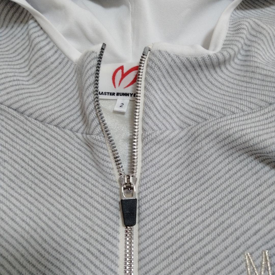 MASTER BUNNY EDITION ジャケット/パーカー♡L　ゴルフ