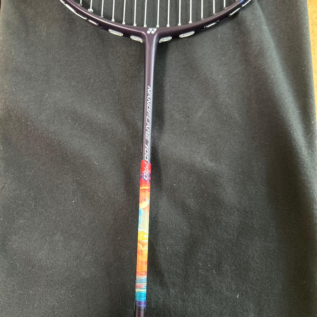 ヨネックス　ナノフレア700 プロ