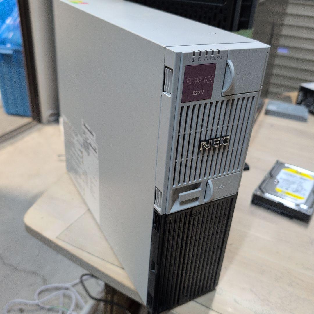 【工業系PC】NEC FC98-NX FC-E22U
