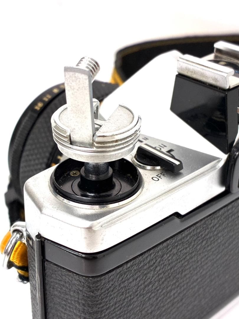 25R10-160 OLYMPUS オリンパス OM-1 カメラ シャッター