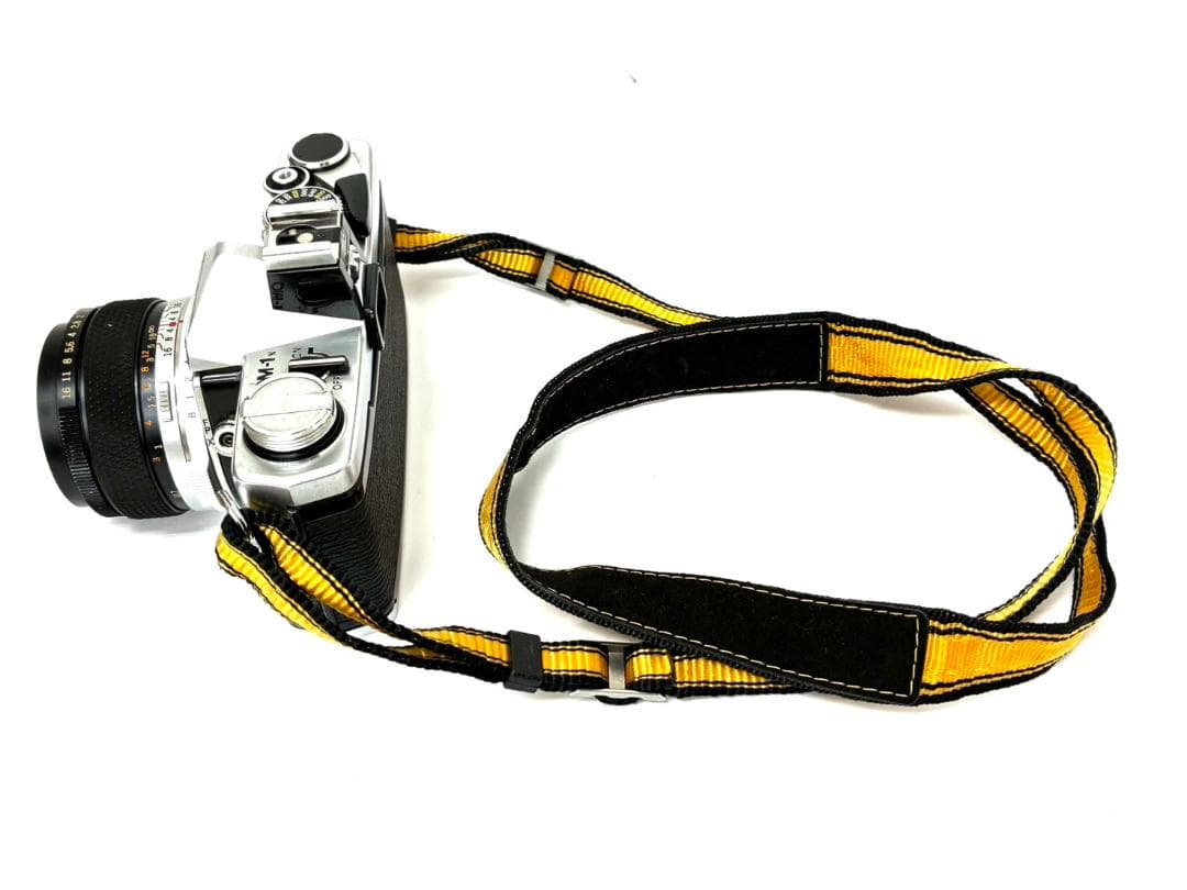 25R10-160 OLYMPUS オリンパス OM-1 カメラ シャッター