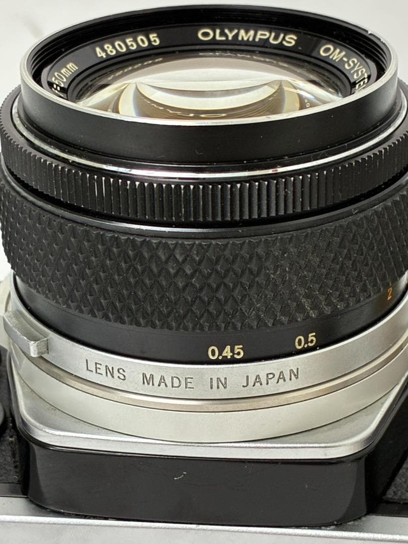 25R10-160 OLYMPUS オリンパス OM-1 カメラ シャッター