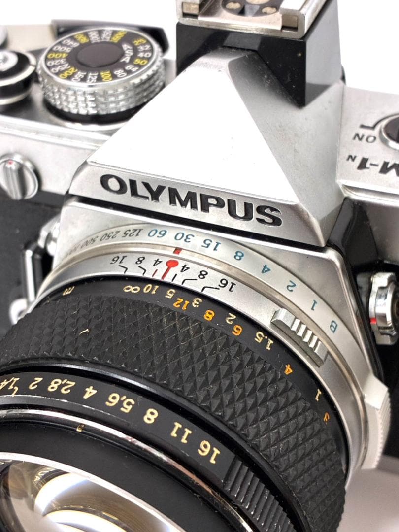 25R10-160 OLYMPUS オリンパス OM-1 カメラ シャッター