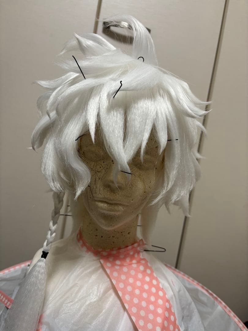 にじさんじ 叢雲カゲツ コスプレ ウィッグ衣装