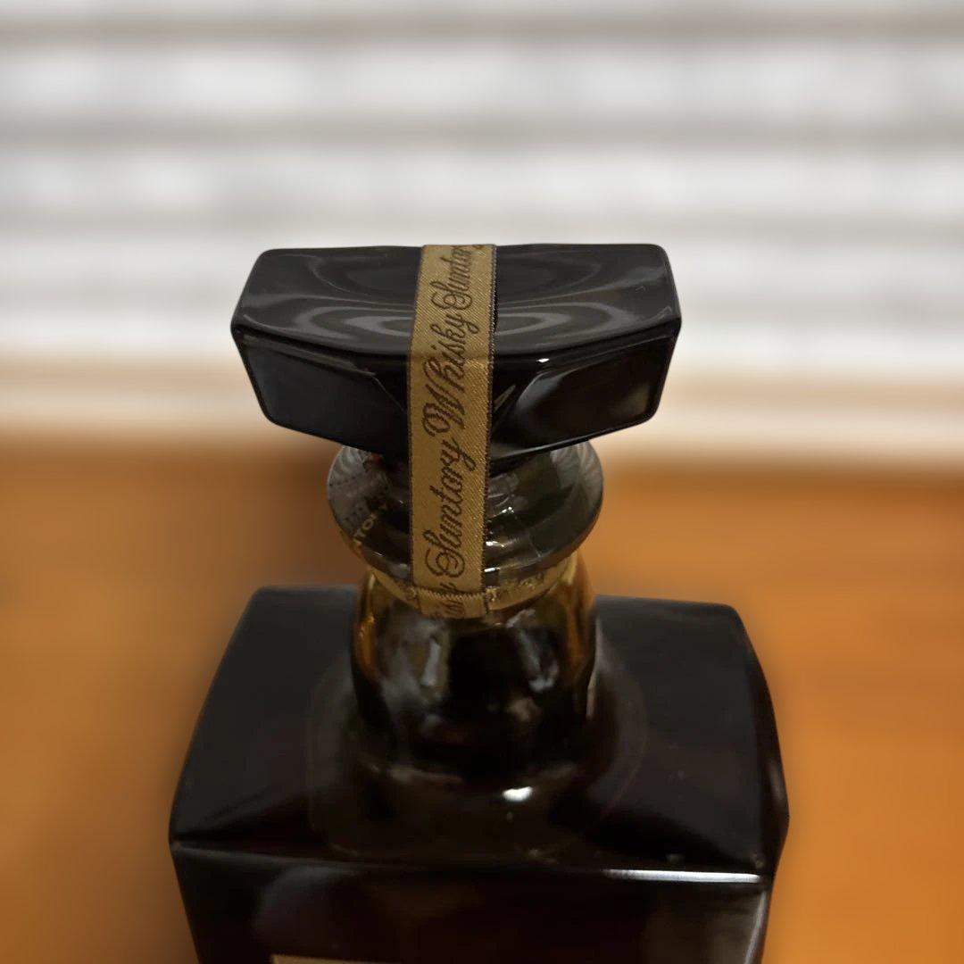 サントリーウイスキー ロイヤル 15年　【未開封】15年700ml43％ 箱あり