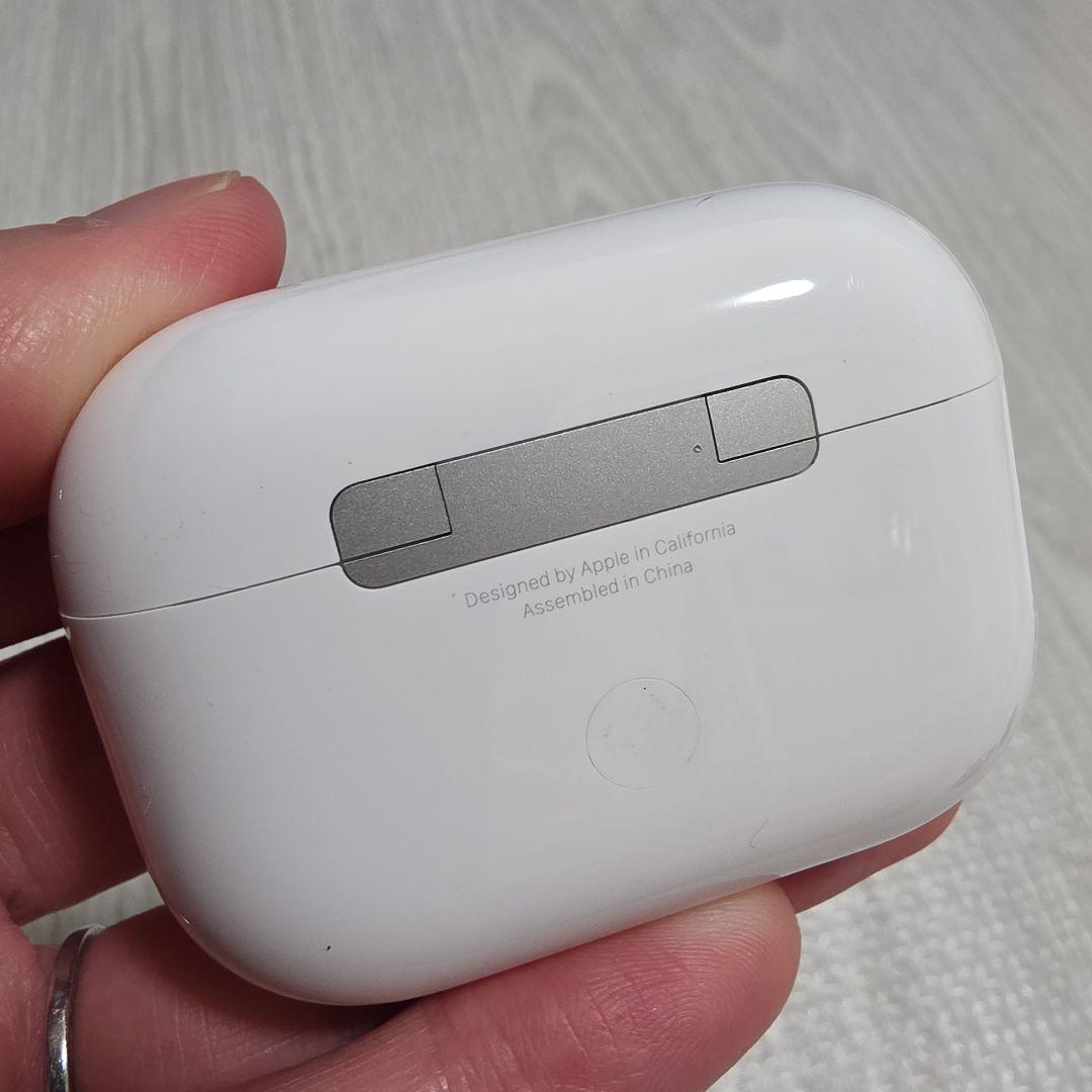 Apple AirPods Pro 2 USB-C 箱&付属品&おまけケース付き