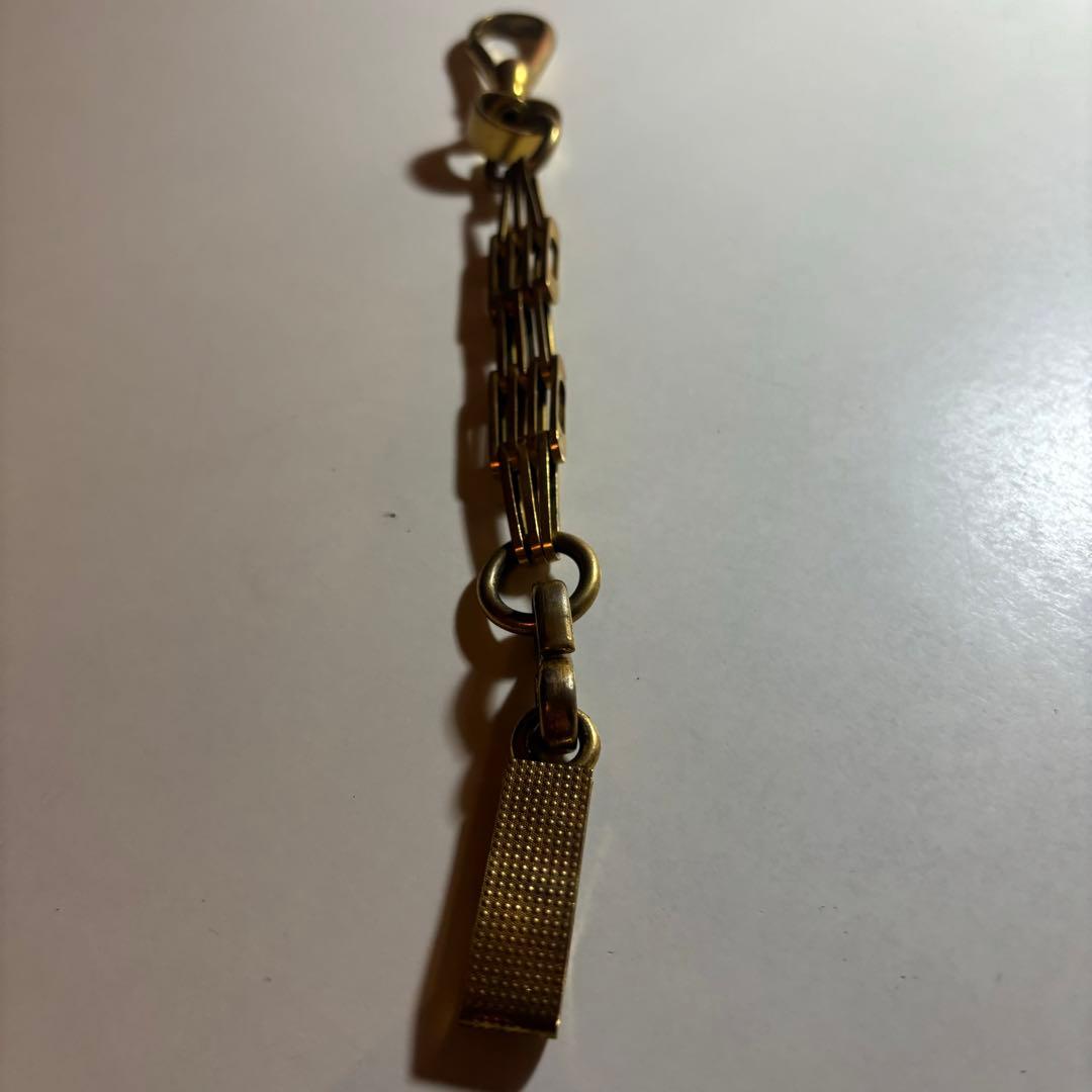 【スペシャル】 1930s フリーメイソン ソードチェーン ゴールド フルセット