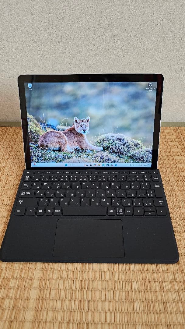 Windowsタブレット本体 Microsoft Surface go2