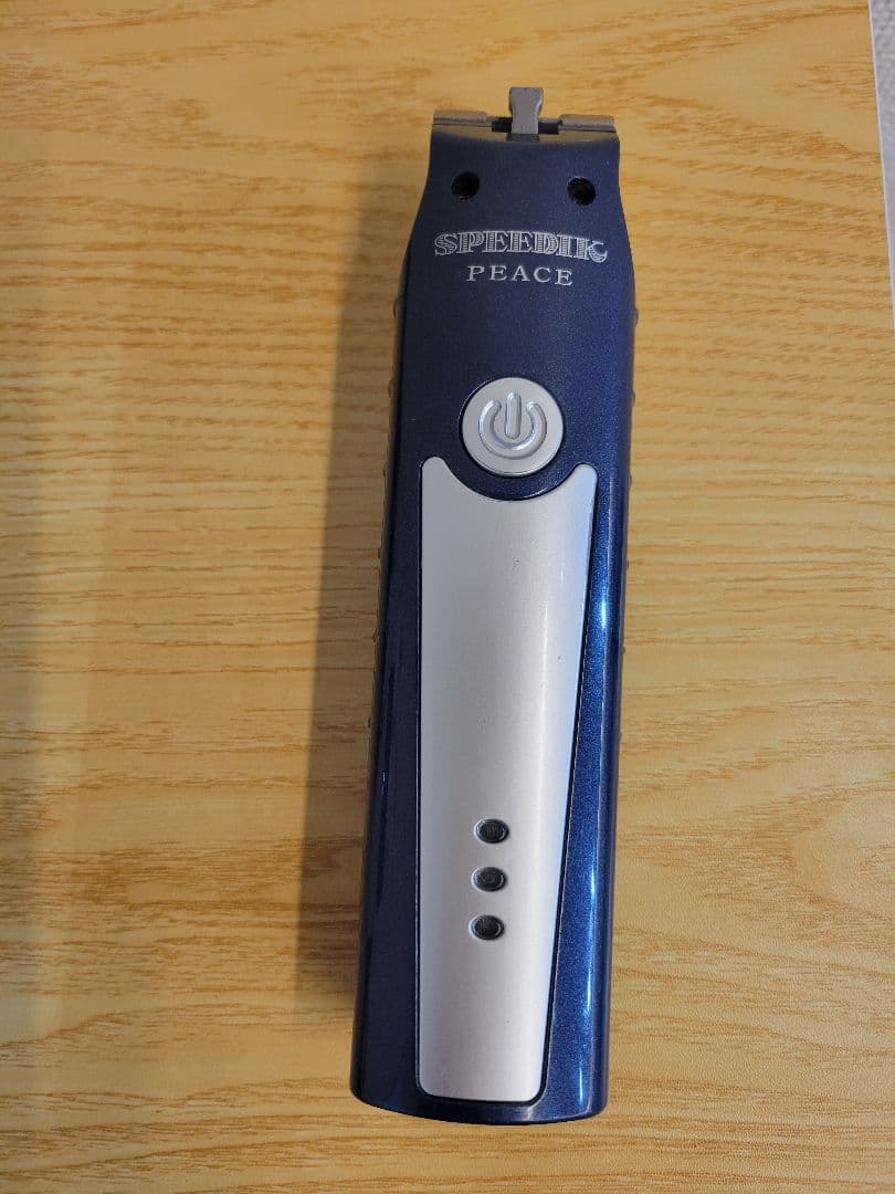 stepymz！SPEEDIK PEACE 充電式バリカン