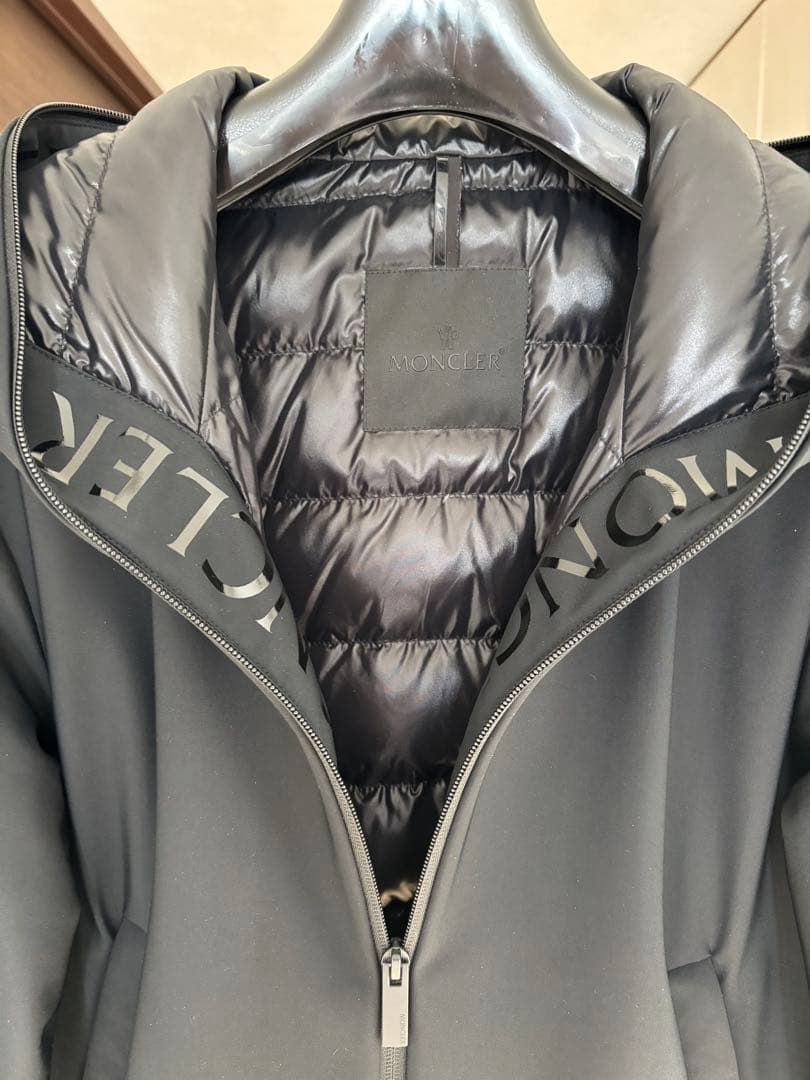 MONCLER モンクレール ダウンジャケット LIORET サイズ0