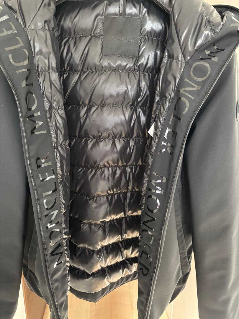 MONCLER モンクレール ダウンジャケット LIORET サイズ0