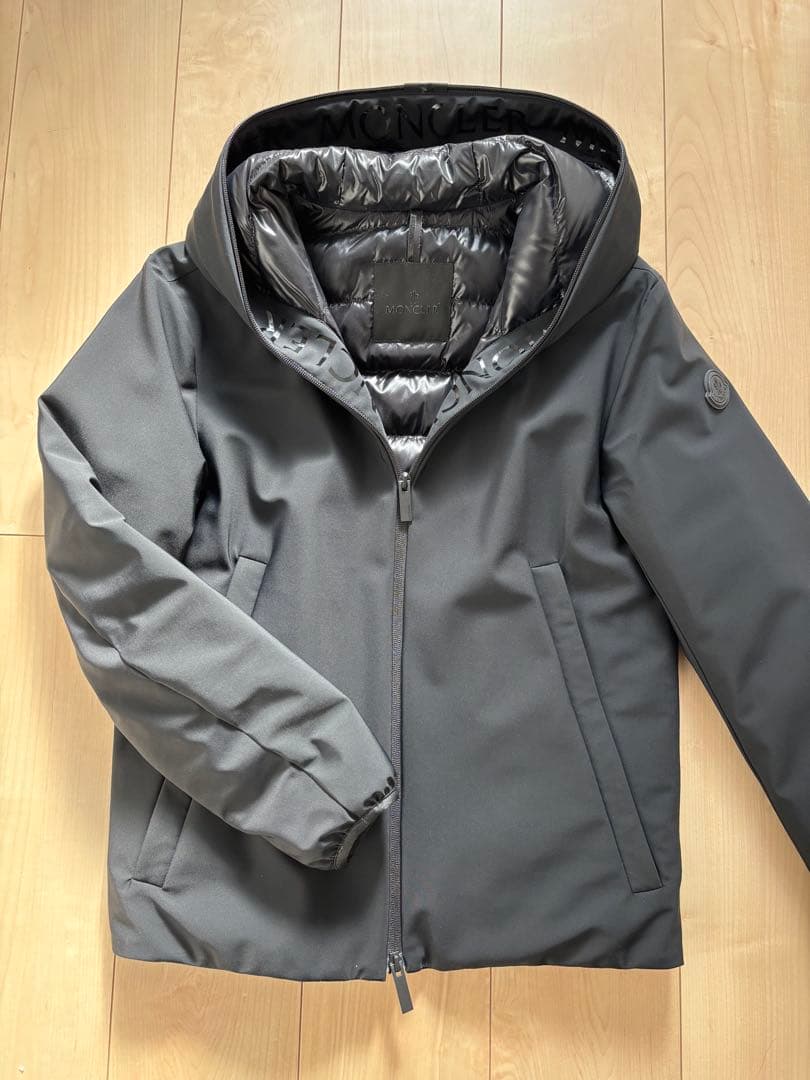 MONCLER モンクレール ダウンジャケット LIORET サイズ0