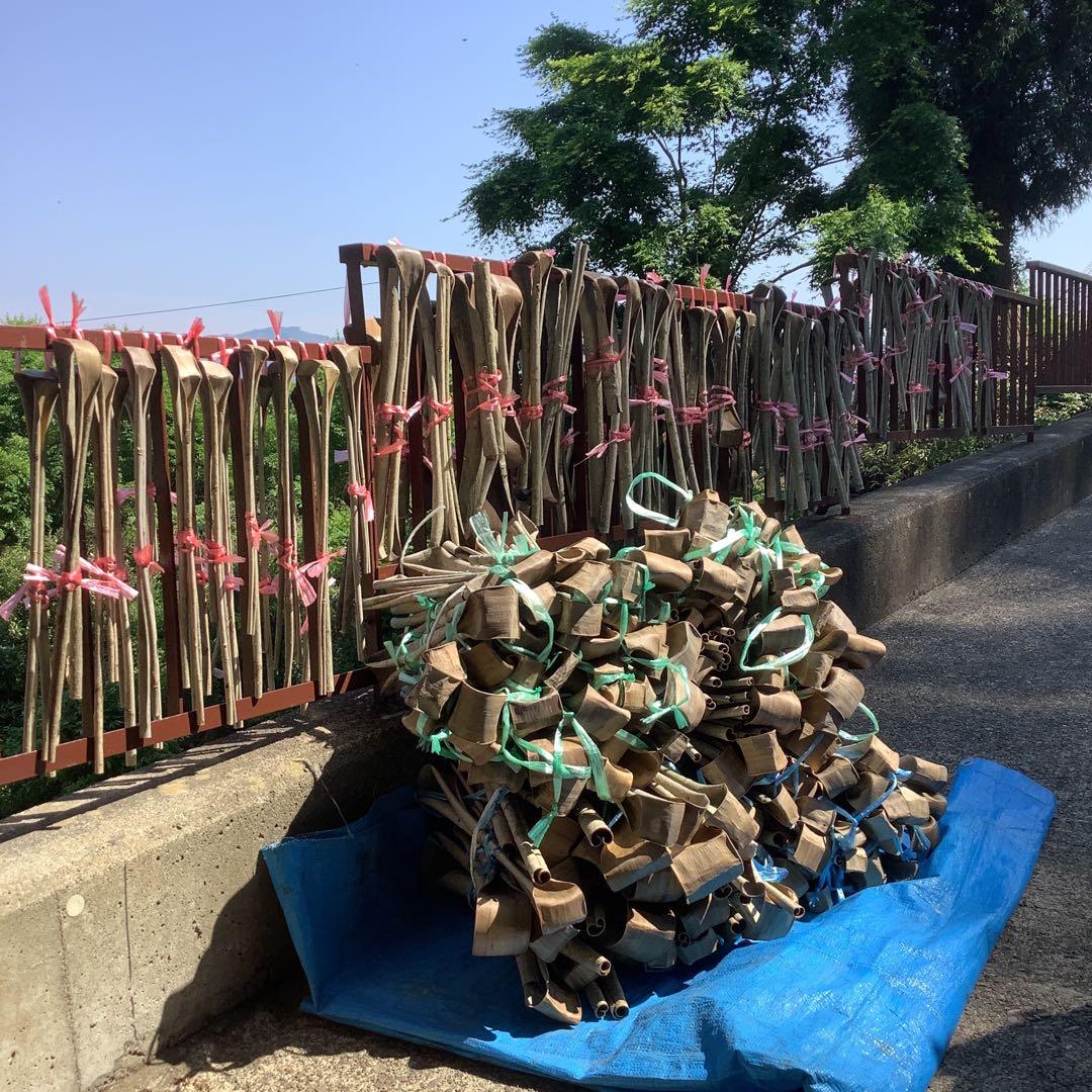 乾燥くるみ樹皮2kg 、　8-008