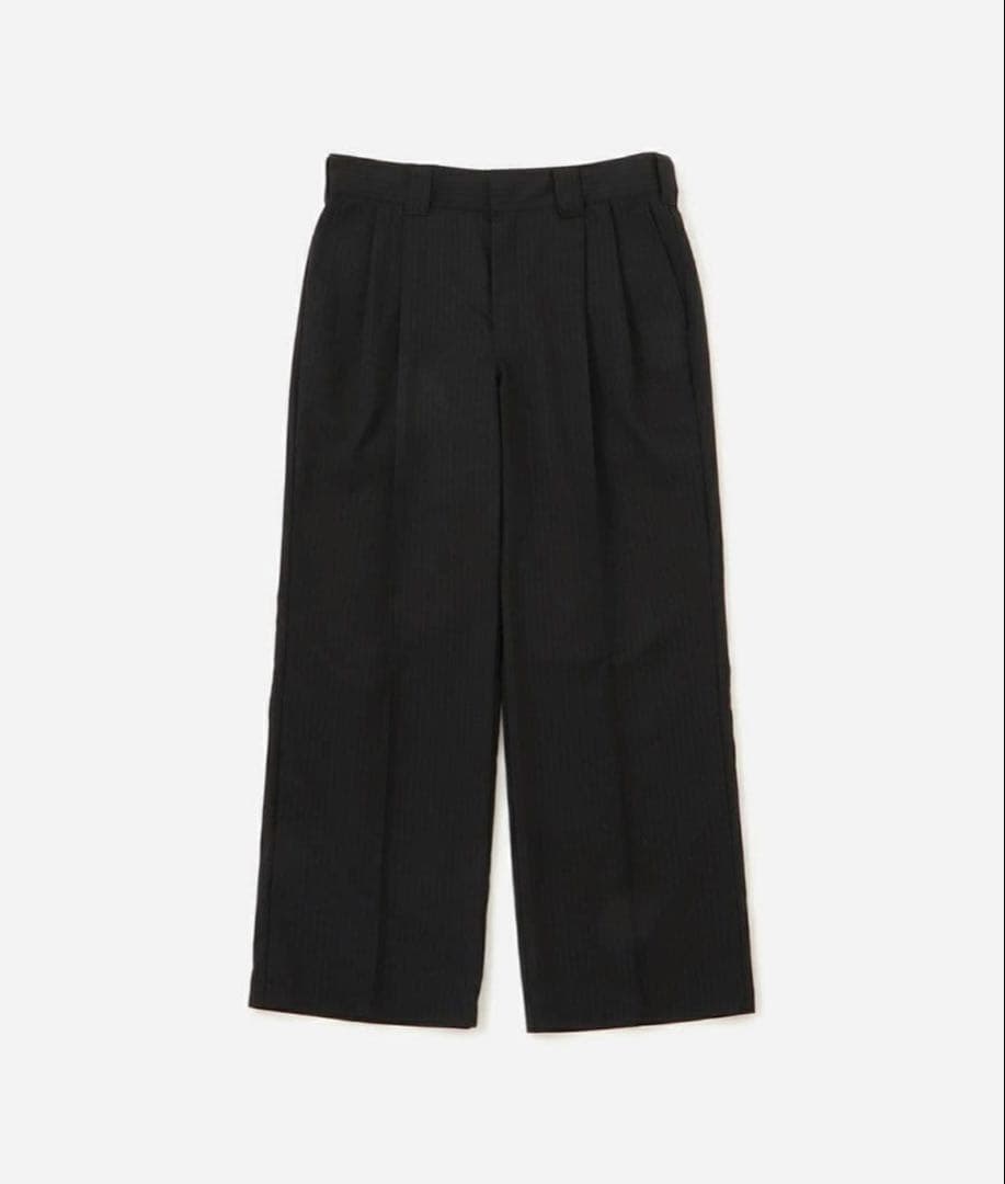 Dickies Saturdays NYC 875 Slacks 32 ブラック