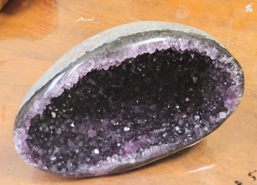 アメジストドーム559g