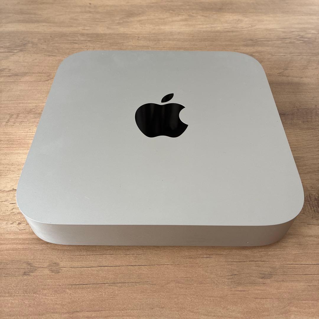 ミニPC Apple Mac mini M2 16GB 256GB