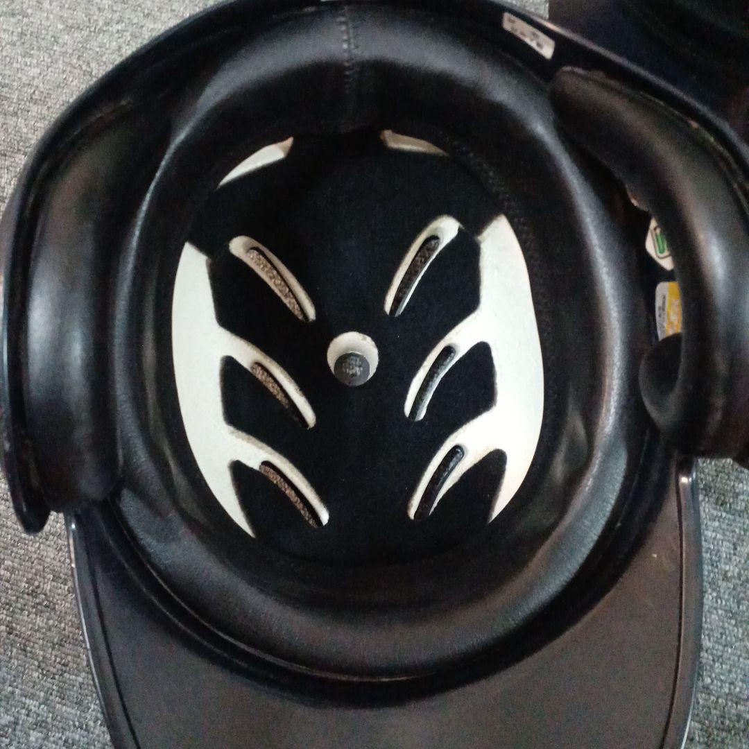 野球　ヘルメット　バック付き