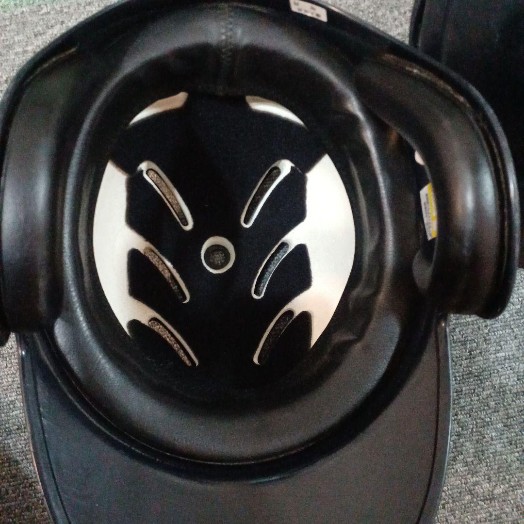 野球　ヘルメット　バック付き