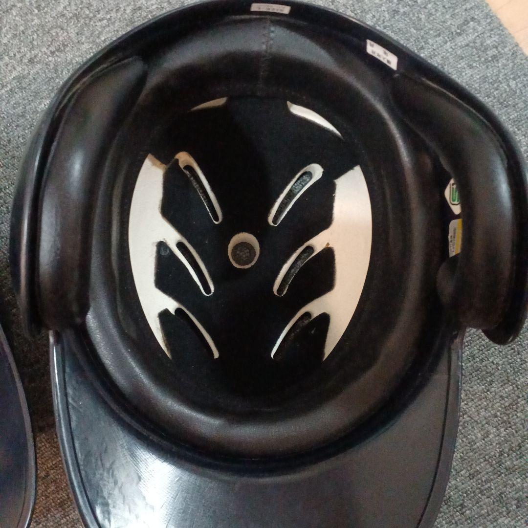 野球　ヘルメット　バック付き