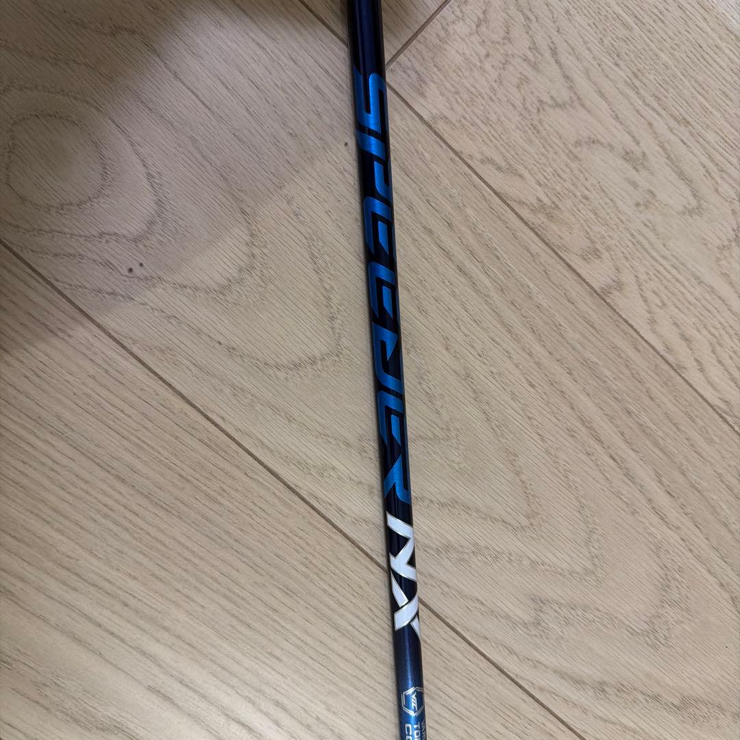 Fujikura Speeder NX 50-SR シャフト　PINGスリープ付