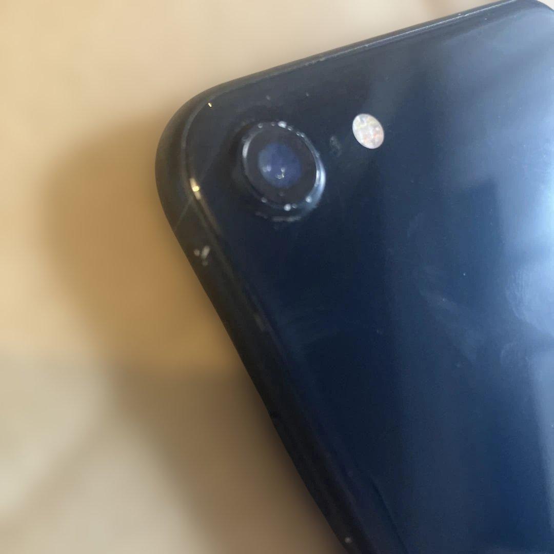 iphone se 第3世代　64G SIMフリー　ミッドナイト