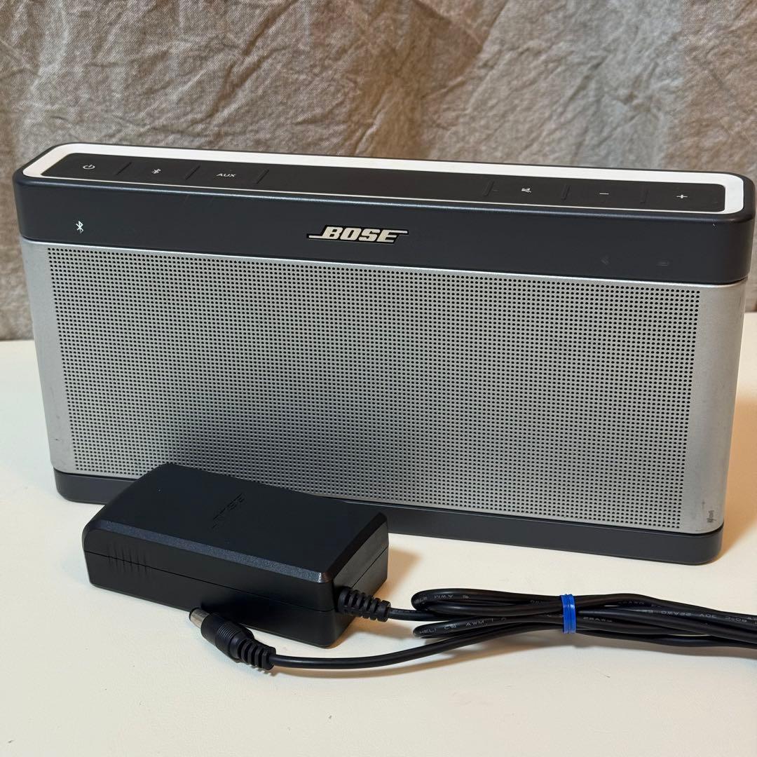 BOSE sound link bluetooth speaker Ⅲ