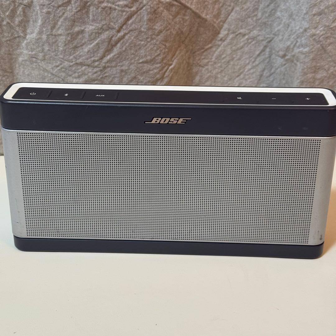 BOSE sound link bluetooth speaker Ⅲ