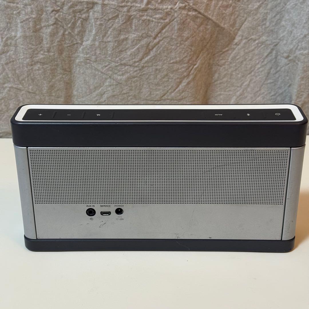 BOSE sound link bluetooth speaker Ⅲ