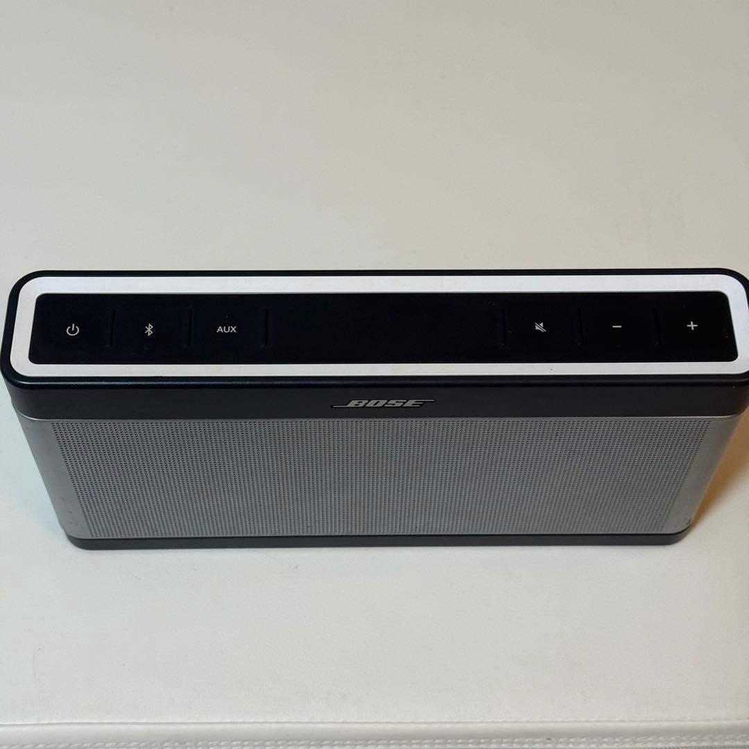 BOSE sound link bluetooth speaker Ⅲ