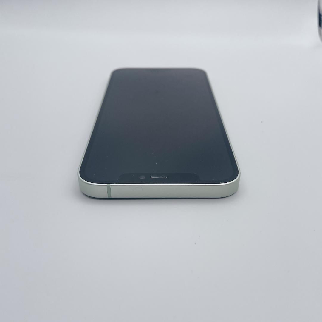 【極美品】iPhone12 64GB SIMフリー MGHT3J/A ホワイト