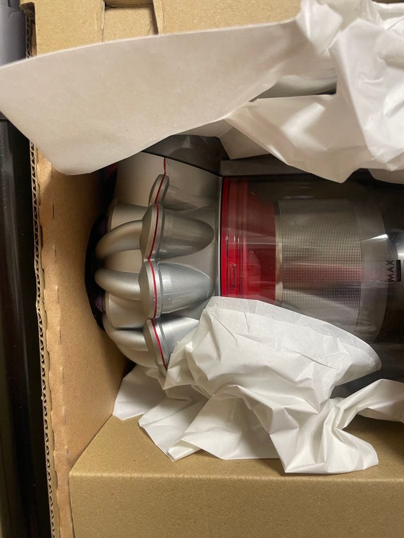 ダイソン Dyson V8 (SV25 FF NI2) サイクロンクリーナー