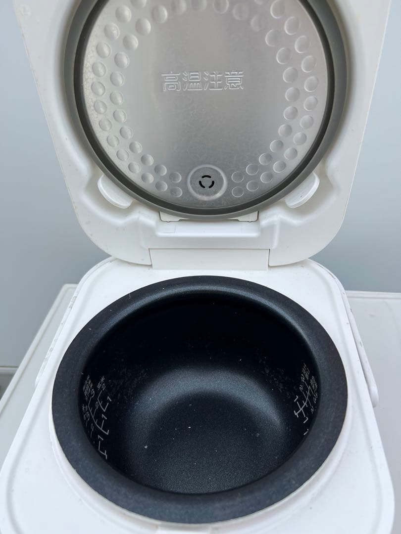 2019年式 3合 0.54LHaier 炊飯器 JJ-M31D