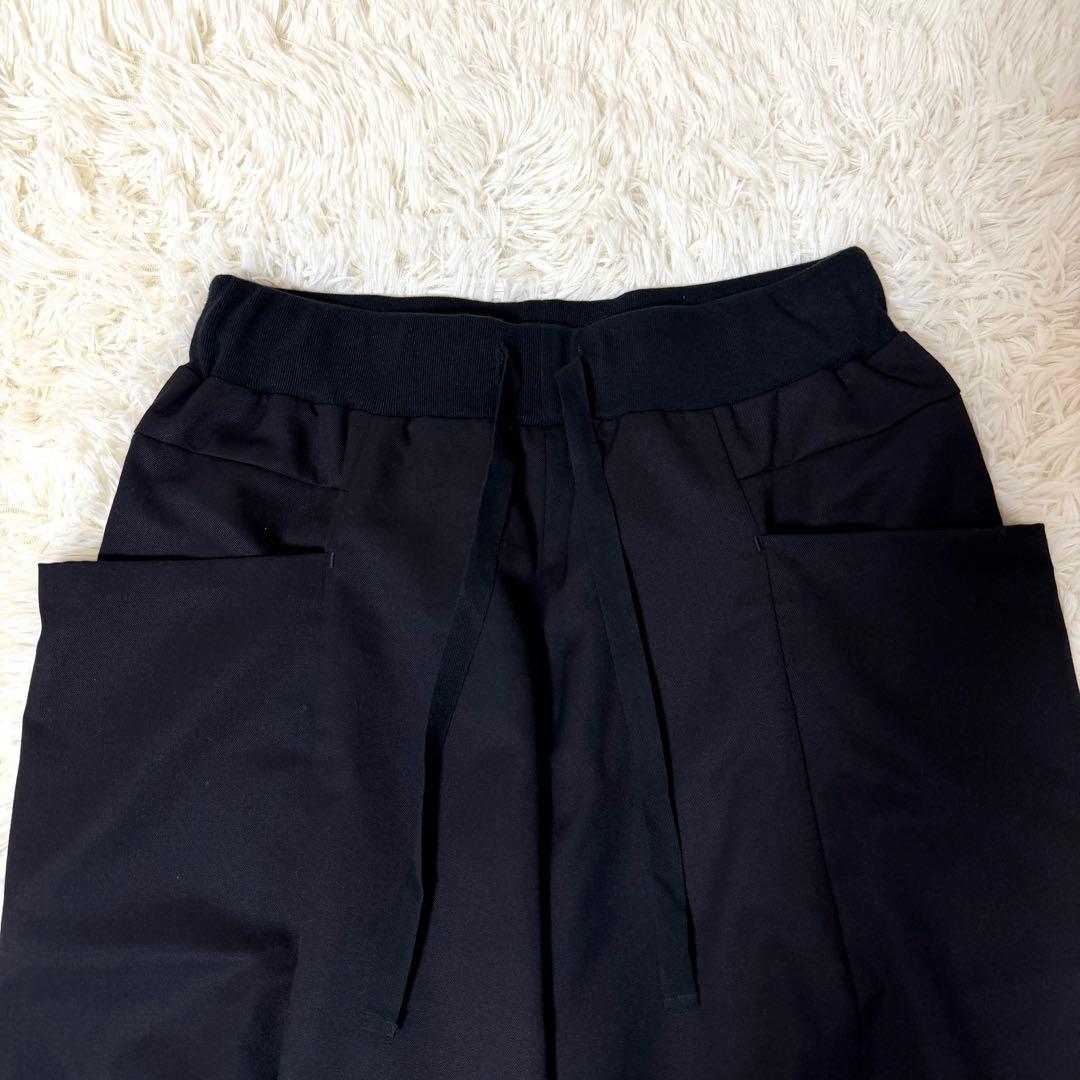 美品 The viridi-anneヴィリジアン サルエルパンツ サイズ2