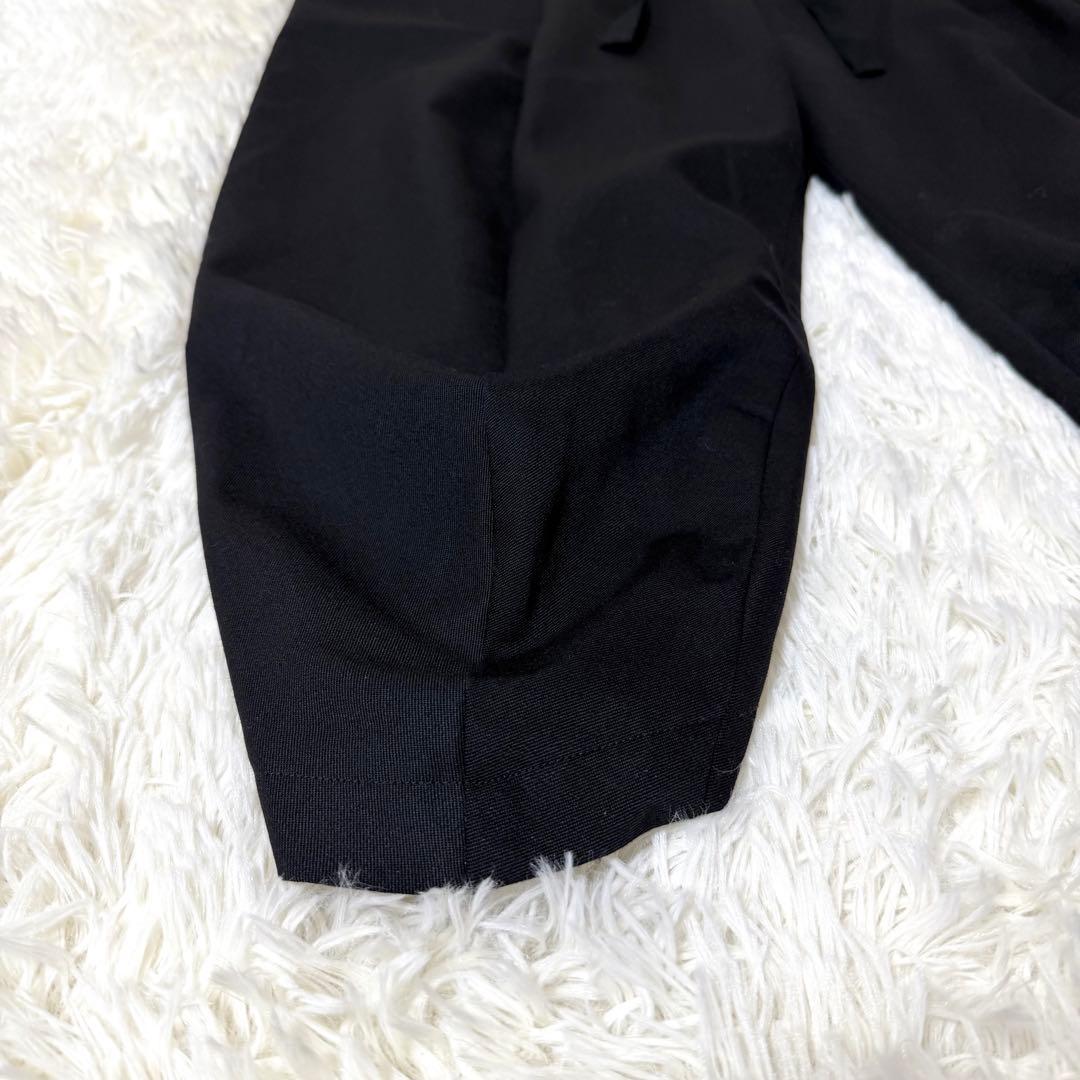 美品 The viridi-anneヴィリジアン サルエルパンツ サイズ2